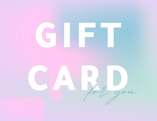 Vix Socks Gift Card