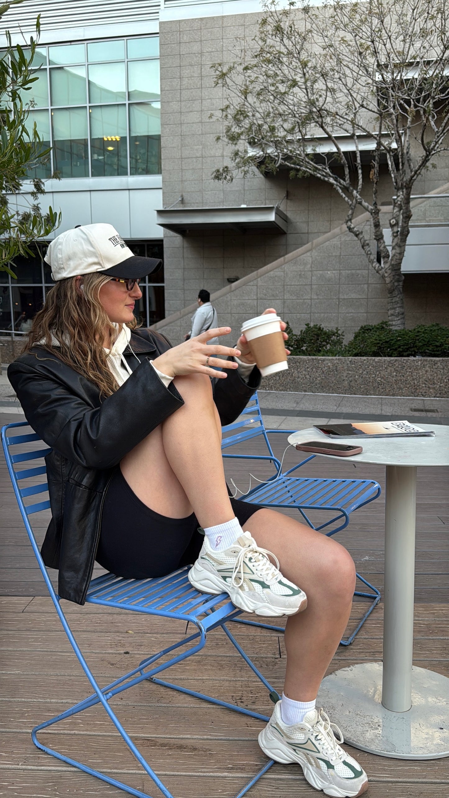 Lightning Quarter Crew Socks