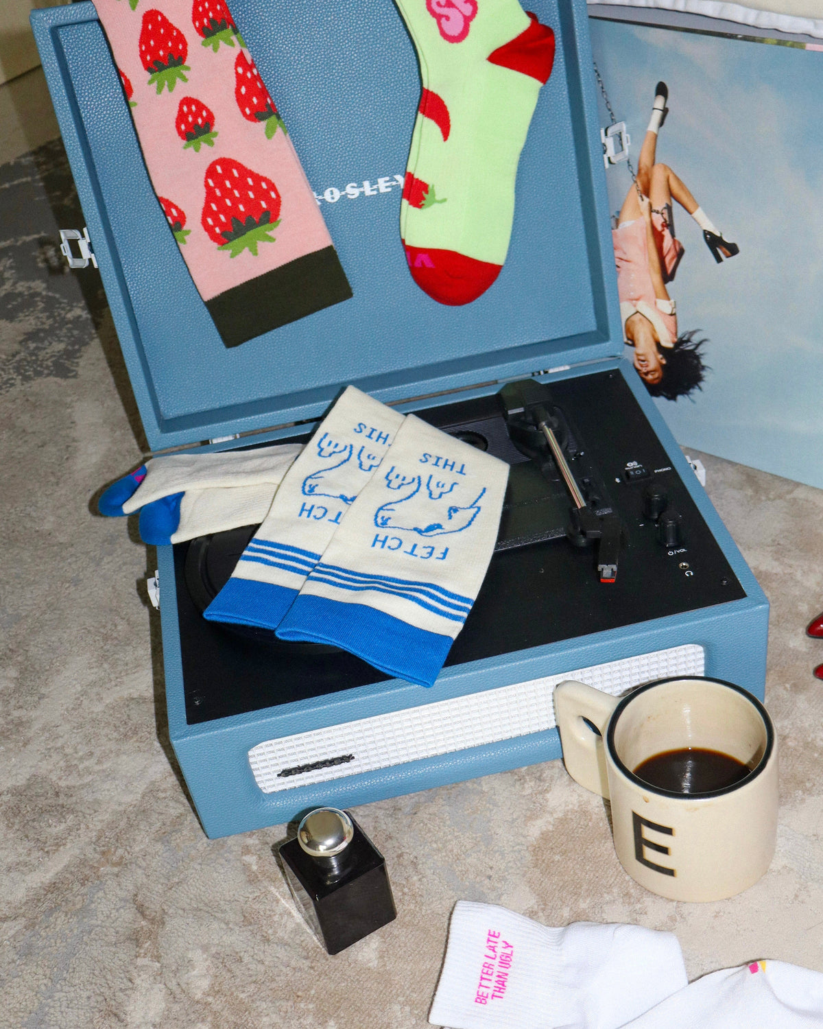 Fetch This Compression Socks