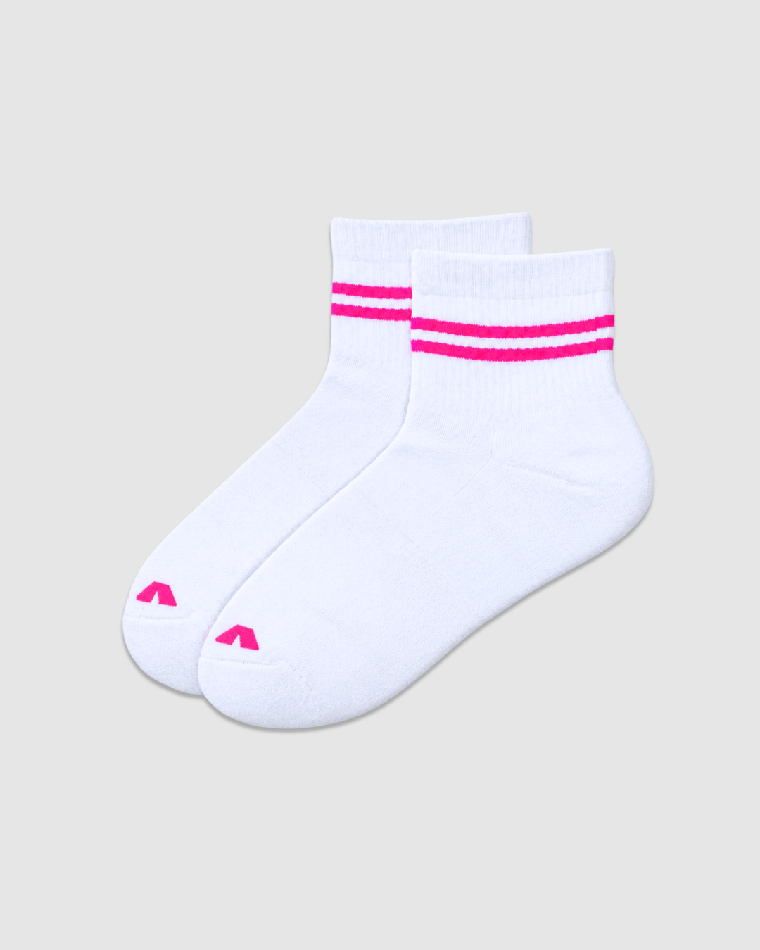 Get Ya Stripe On - Quarter Crew (3-Pack)