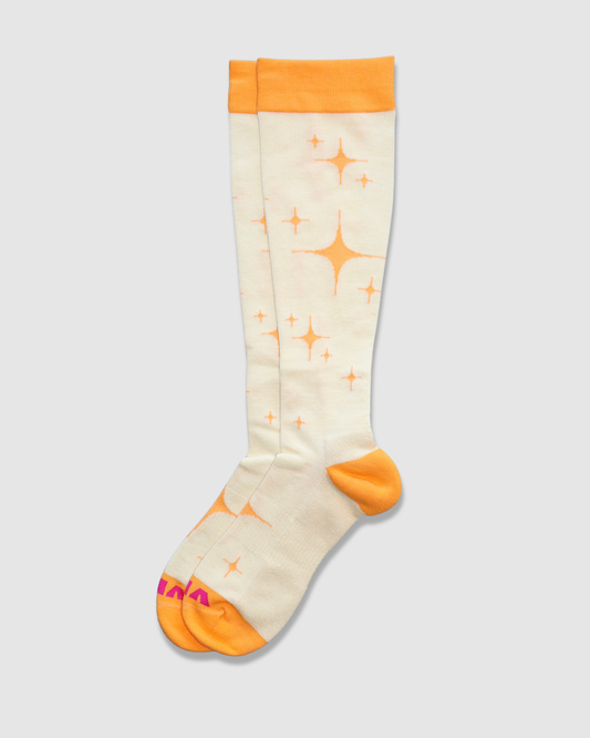 Aperol Spritz Compression Socks