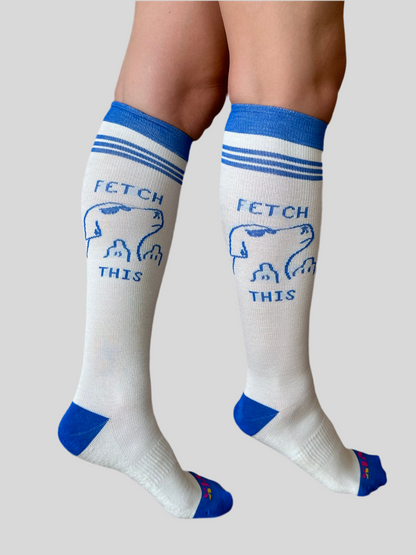 Fetch This Compression Socks