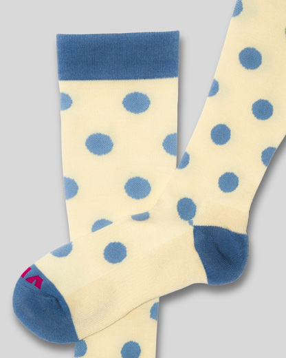 Bluebell Butter Compression Socks