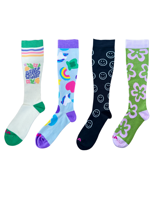 Small/Medium Bundle (4-Pack)