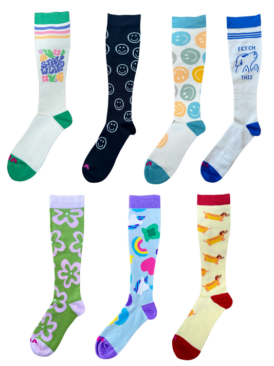 Small/Medium Bundle (7-Pack)