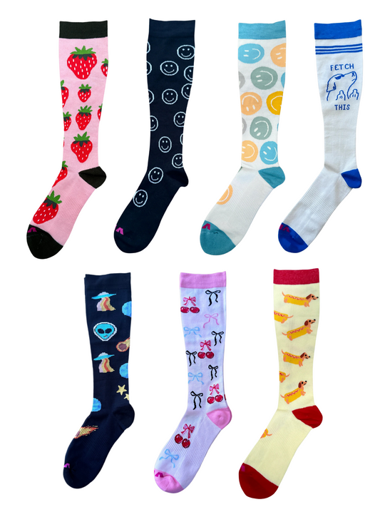 Small/Medium Bundle (7-Pack)