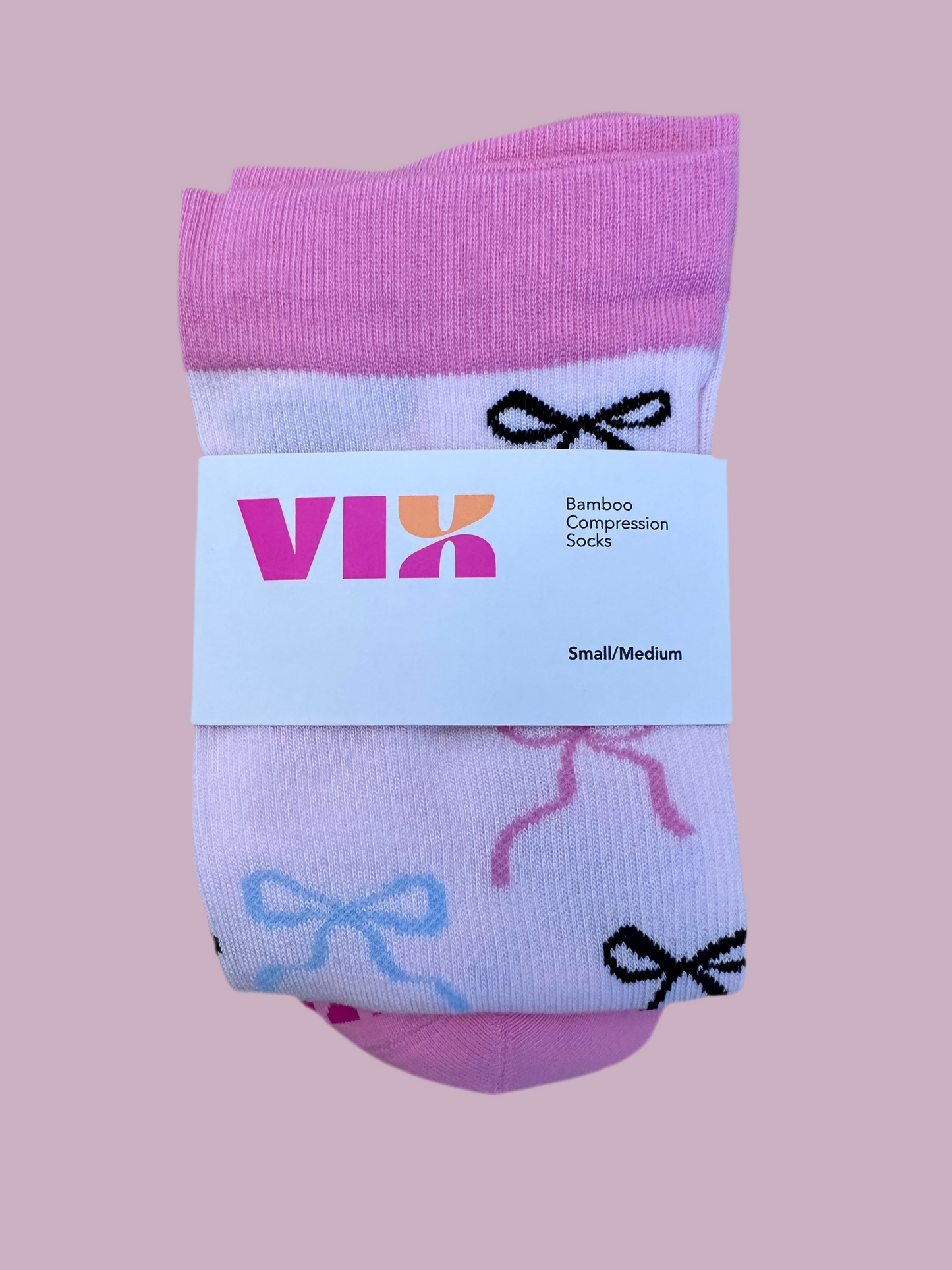 Cherry on Top Compression Socks