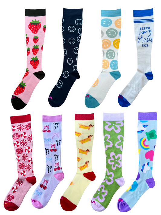 Small/Medium Bundle (9-Pack)