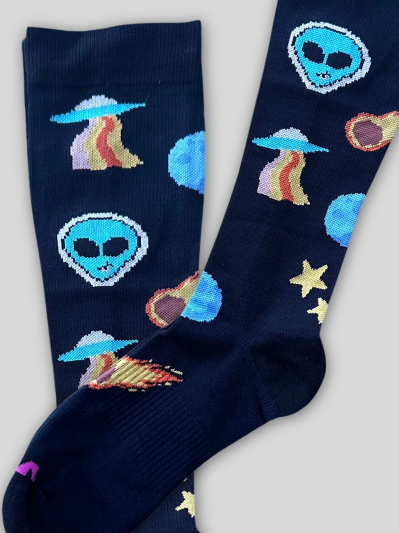 Aliens are Friends