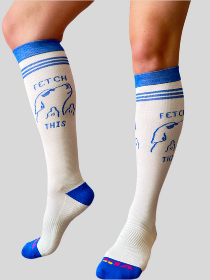 Fetch This Compression Socks