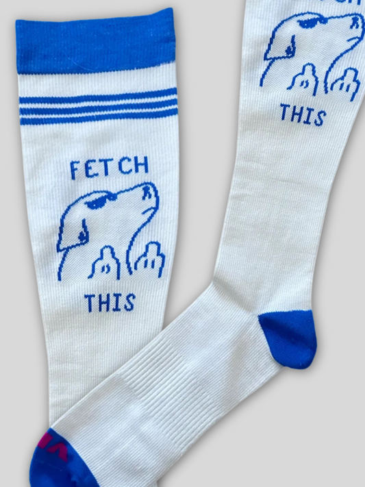 Fetch This Compression Socks