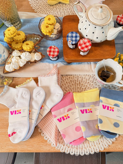 The Full Tea Party