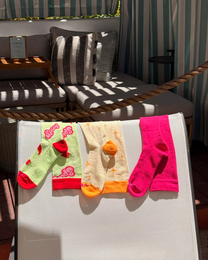 Happy Hour Compression Sock Bundle (3-Pack)