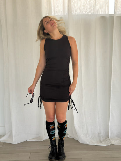 Aliens are Friends Compression Socks
