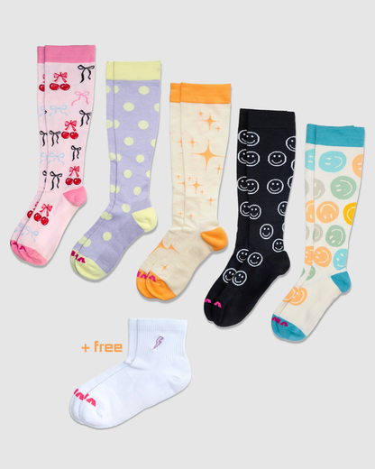 Fall Bundle (5-Pack)