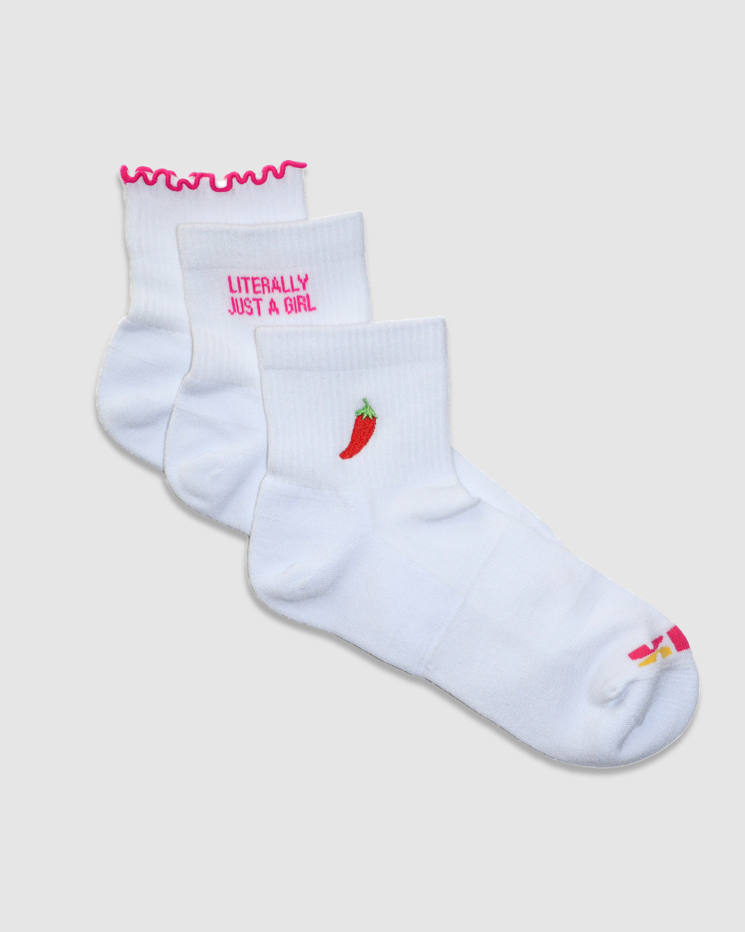 Happy Hour Quarter Crew Bundle (3-Pack)