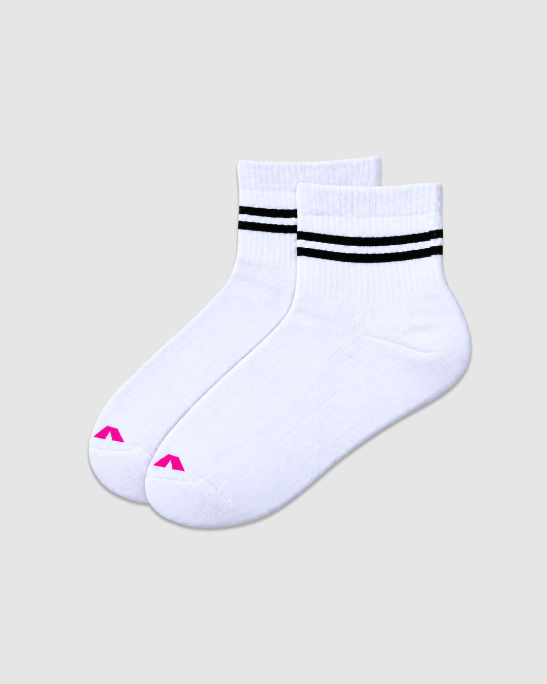 Get Ya Stripe On - Quarter Crew (3-Pack)