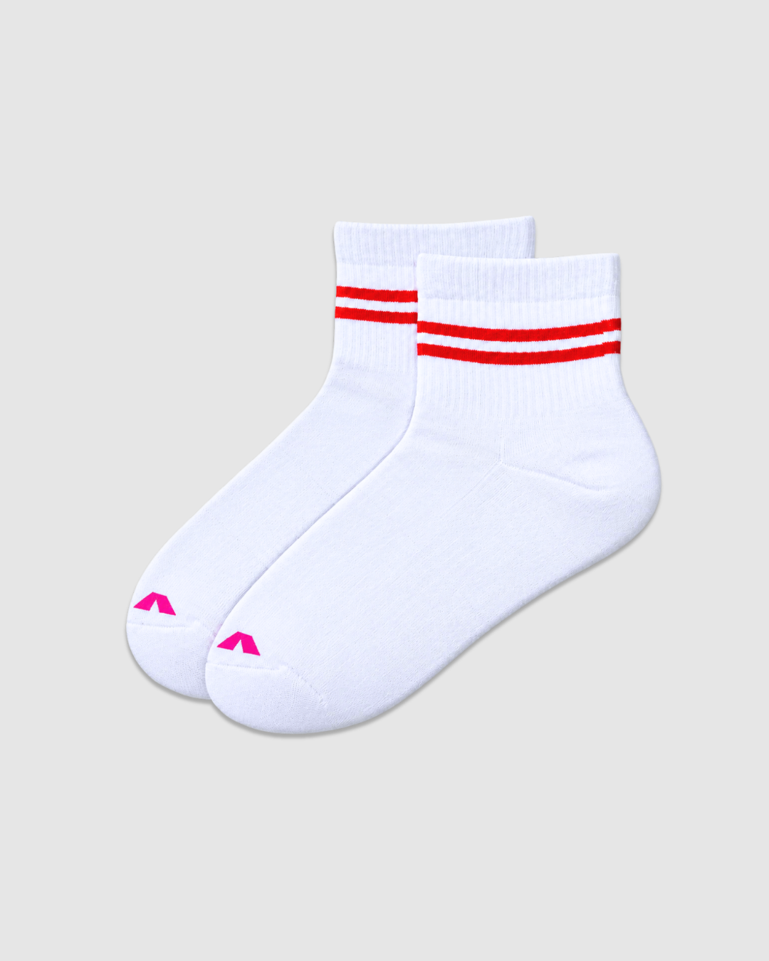 Get Ya Stripe On - Quarter Crew (3-Pack)